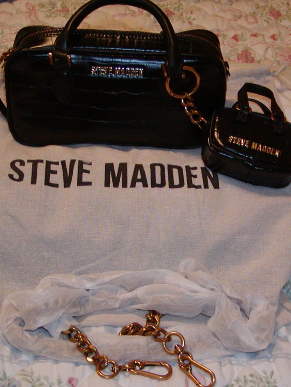 Steve Madden small bag